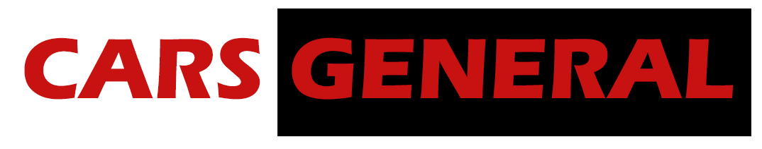 cars general logo